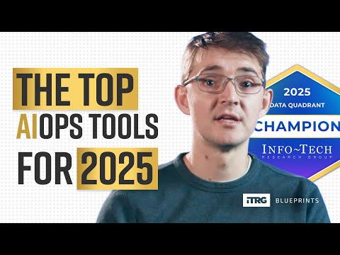 THE BEST AIOps Tools for 2025