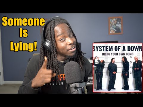 System Of a Down BYOB REACTION | Hard Truth