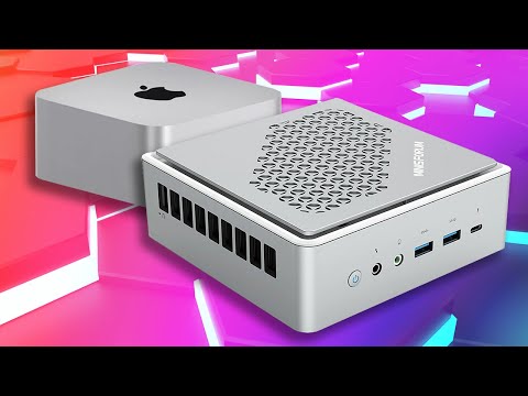 APUs are the FUTURE - featuring the Minisforum TH50
