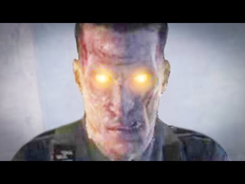 I Played the Scariest Map in Every Zombies Game