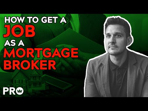 How to get a “job” as a Mortgage Adviser once you have CeMAP