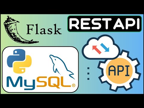 REST API con Python, Flask y MySQL (GET, POST, PUT, DELETE) ✅