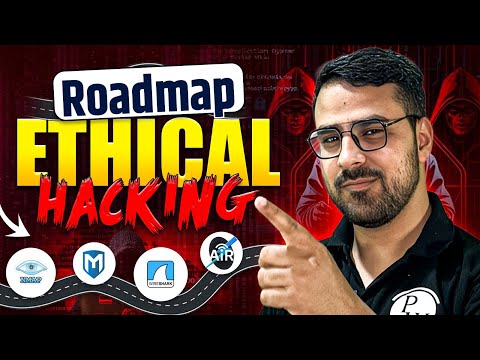 How to Become Ethical Hacker | Ethical Hacking Complete Roadmap 2026