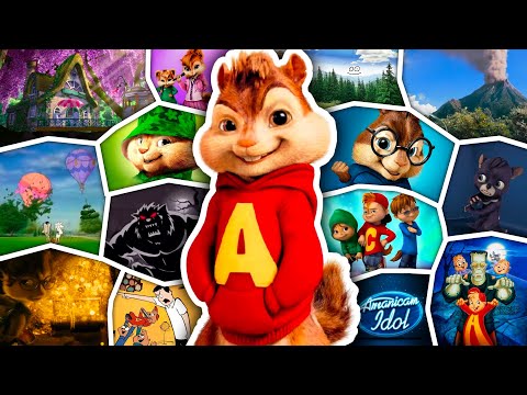 The Bizarre Lore of Alvin and the Chipmunks