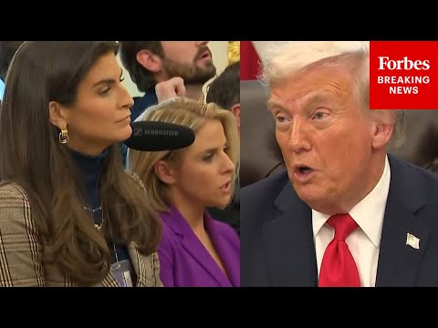 BREAKING NEWS: Trump Takes Questions From Reporters As His Meeting With Putin Is Called Off