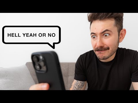 Simplify your life with this ONE easy method