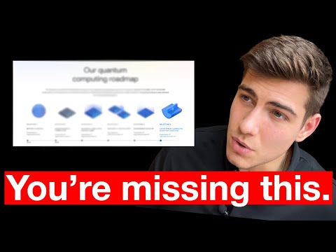 Watch this if you want to work in Quantum Computing