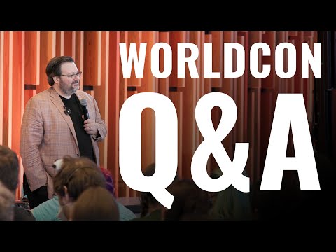 Who Gets Plot Armor and Why? | WorldCon 2025 Q&A
