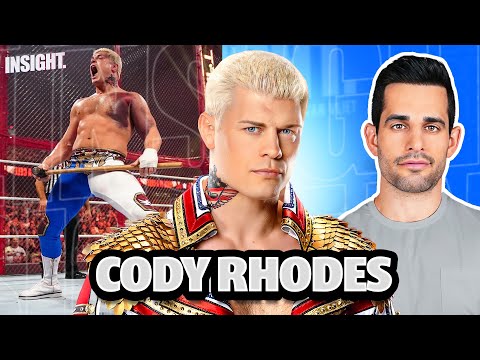 Cody Rhodes On Leaving AEW For WWE, Meeting With Vince, WrestleMania 39 Loss To Roman Reigns