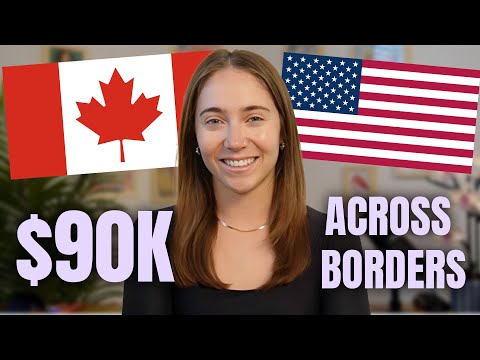 I Moved From Canada to the U.S. — Here’s What Happened to My Money
