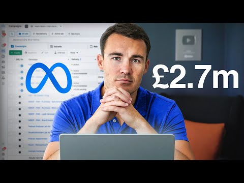 How I Made £2.7M with Facebook Ads in 90 Days (Full Breakdown)