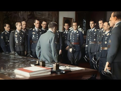 The Secret Meeting That Exposed Hitler’s Delusions To Everyone