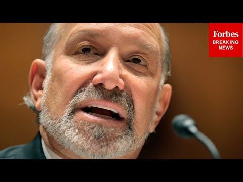 BREAKING NEWS: Howard Lutnick Grilled By Senators Over Epstein Links, Broadband Funds