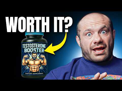 Ranking the Most Popular Testosterone Boosting Supplements (Do Any Work?)