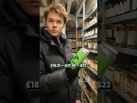 Visiting the Most Expensive Grocery Store in New York