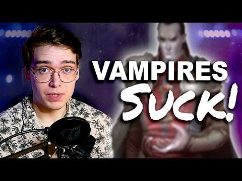 Reversing Weaknesses to Create More Interesting Monsters