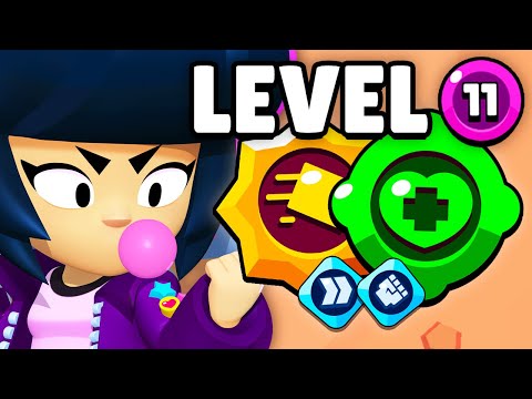 Maxed Bibi hits different...