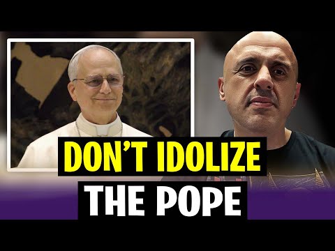 Don’t Idolize the Pope: Go to Church for Jesus, Not Men | Sam Shamoun