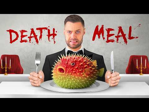 I Cooked the World’s DEADLIEST Animals