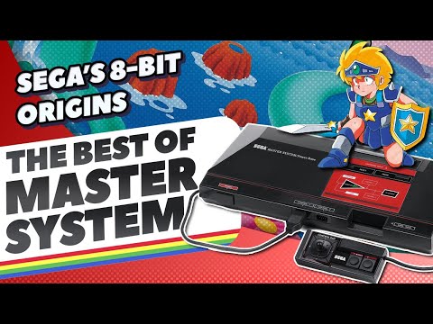 The Top 10 Greatest Master System Games...According to You!