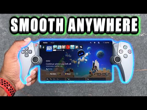 Best PlayStation Portal Performance Tips (Home & Outdoors!)