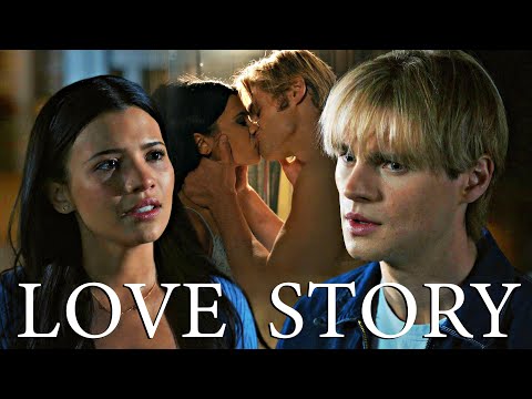 Jackie and Cole | Full Love Story (my life with the walter boys)