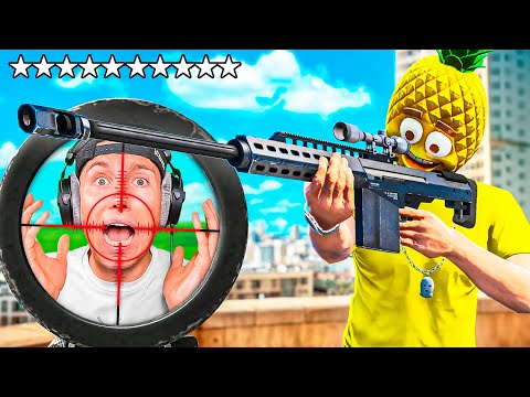 KOPFGELD ÜBERLEBEN gegen 5 YOUTUBER in GTA 5!