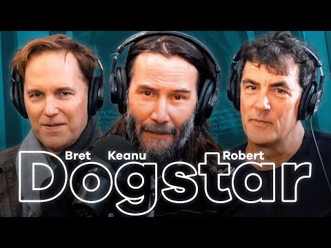 KEANU REEVES & DOGSTAR Bandmates ROBERT MAILHOUSE & BRET DOMROSE! 20 Year Hiatus & Music Escapism