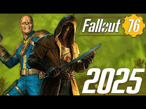 Is FALLOUT 76 WORTH PLAYING In 2025 - Fallout 76 Review