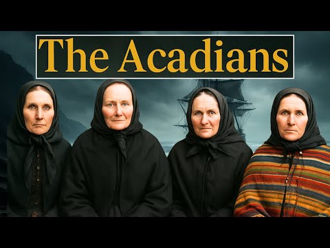 Discover the First Mass-Deported Europeans in North America – The Acadian Genetic Mystery