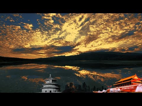 Geography of China 20170715 Lakes And Mountains丨CCTV