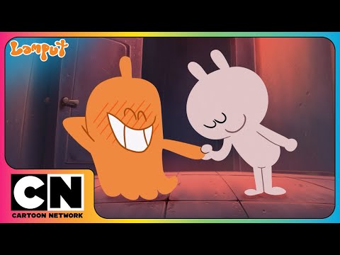 CHAOS Incoming...🐰🧡 Lamput and Tuzki’s Best Moments Ever! | World Rabbit Day | Cartoon Network Asia