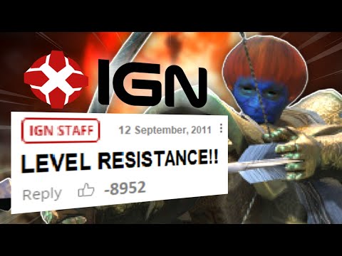 Dark Souls BUT With The IGN Guide