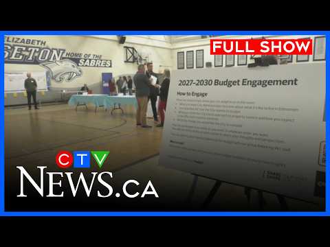 Edmonton property tax increase finalized at 7.7% | CTV News Edmonton at 11:30 for April 17, 2026