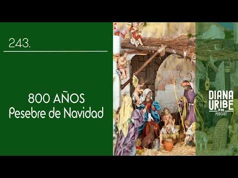 800 años del Pesebre de Navidad