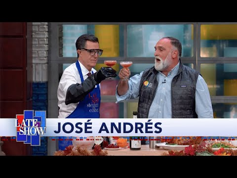 Chef José Andrés Makes A Perfect Meal With Thanksgiving Leftovers