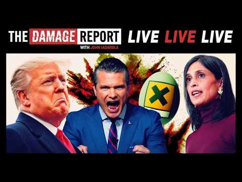Trump's Psychopathic Easter Meltdown | Hegseth Hit With Shade | Usha Tries to Make JD Less Awful
