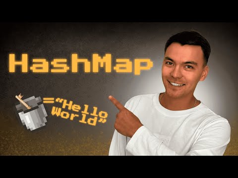 Полный ГАЙД по Java HashMap