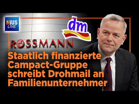 Brandmauer bröckelt: Wirtschaftsverbände wollen mit der AfD reden | NIUS Live vom 27. November 2025