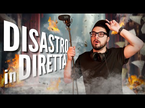 La disastrosa diretta di "Una Voce per San Marino"