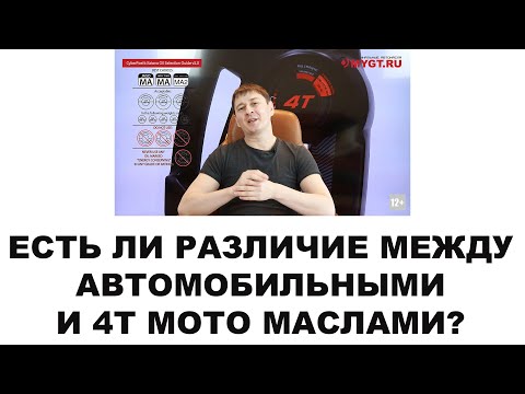 ЕСТЬ ЛИ РАЗЛИЧИЕ МЕЖДУ АВТОМОБИЛЬНЫМИ И 4T МОТО МАСЛАМИ? #ANTON_MYGT  #MOTOROIL_VS_MOTOOIL