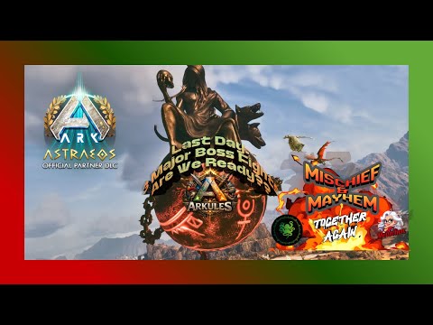 Arkules - The final battle - will any of us survive?