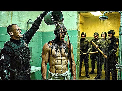 Guards Humiliated Him In Front Of Everyone, Not Knowing That He Is An Elite FBI Agent Undercover