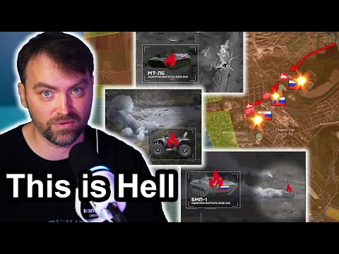 Update from Ukraine | Insane losses! Ruzzian Attack in Chasiv Yar Failed Miserably