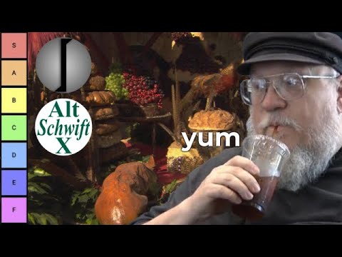 🍉 Ranking all the food descriptions in ASOIAF with Glidus (Part 3)