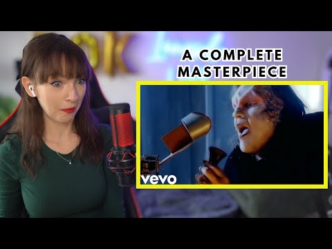 Meat Loaf - I'd Do Anything For Love (But I Won't Do That) (Official Music Video) | First Reaction
