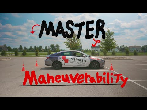 How to successfully execute Ohio’s maneuverability test
