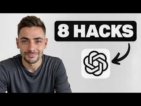 8 FORBIDDEN Techniques to Make ChatGPT 93% Stronger!