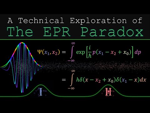 The EPR Paradox, Einstein's Critique of Quantum Physics