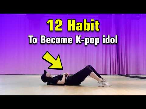 Do This From Young Age Make You A K-pop Idol